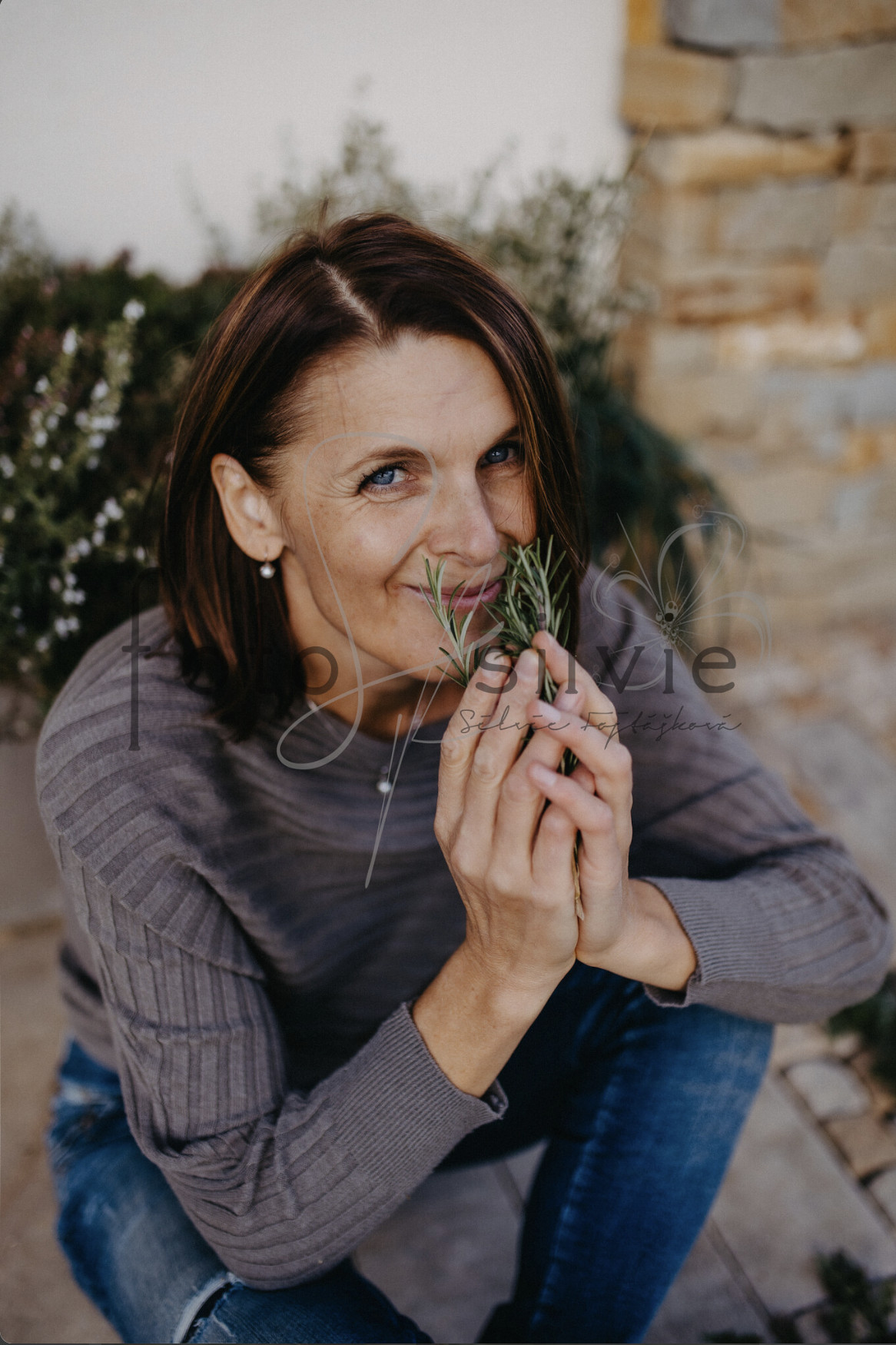 Barbora — lektorka doučování